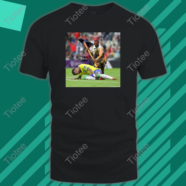 Wearable Clothing Store Default Reviving Neymar Hoodie Sweatshirt