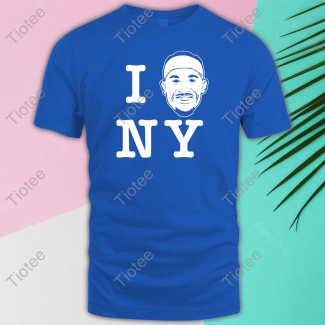 Official Knicks Muse I Hart NY Sweatshirt