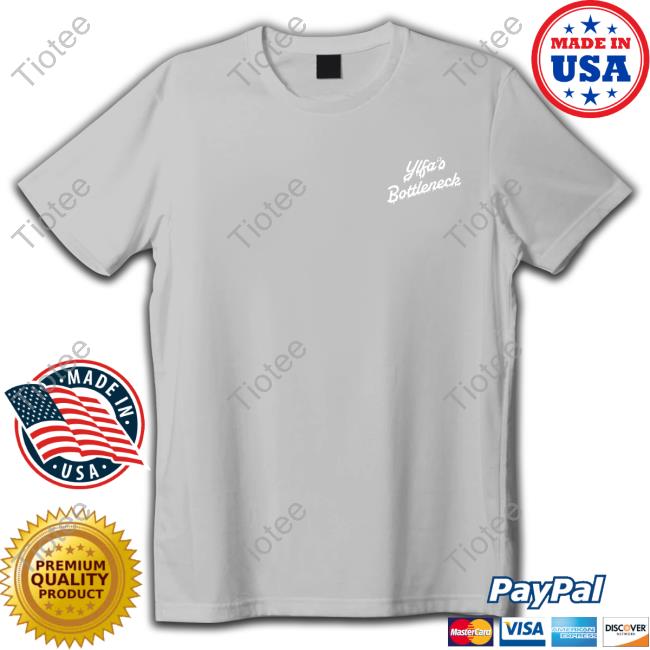 Dimension 20 Drop Out Store Dimension 20 Ylfa's Bottleneck Shirts