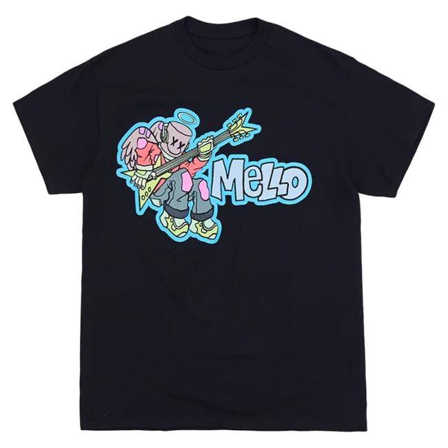 Marshmello Music Merch Feel The Funk Shirt