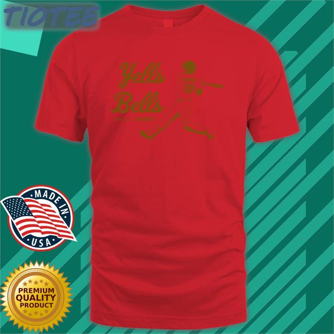 Christian Yelich Yells Bells Edition Limited Shirts Brewers Raptor