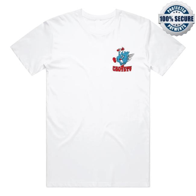 Official Cboystv Shop Merch World Industries New Shirt