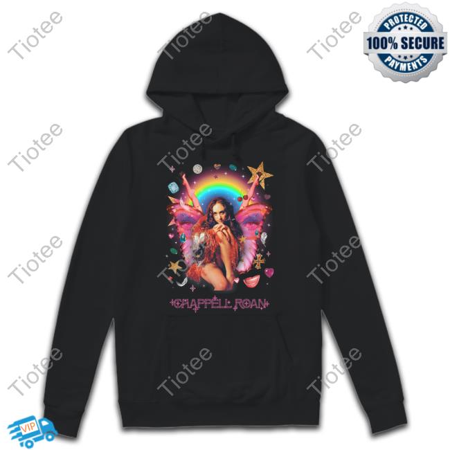 Chappell Roan Merch Chappell Fairy Tee
