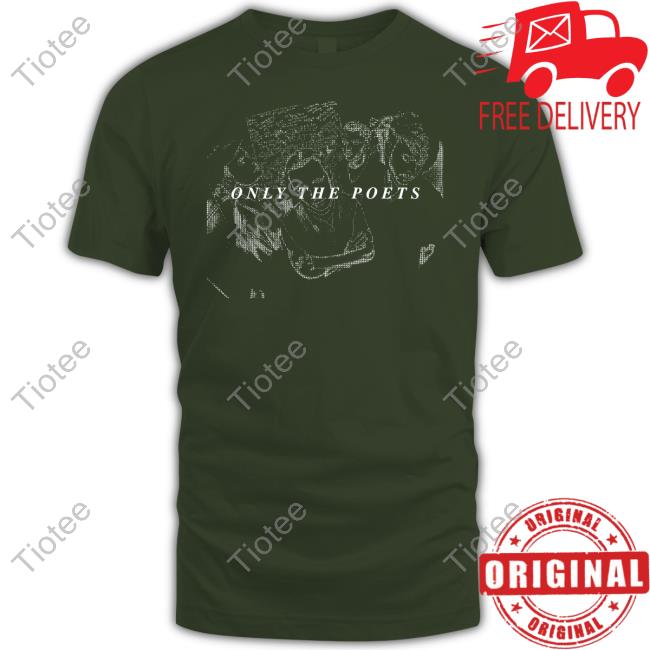 Pine Green Band Shirt