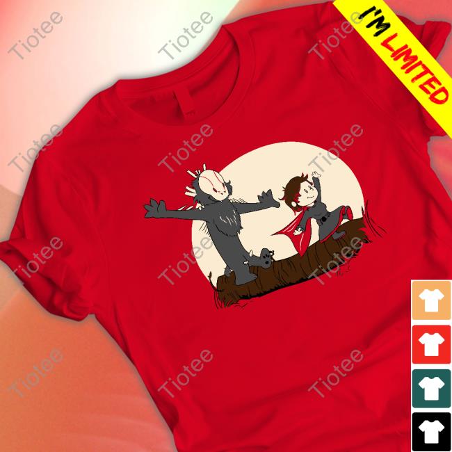 Rwby Remix Grimm And Ruby New Shirt