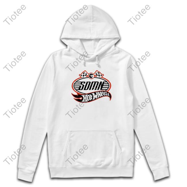 Sdmn X Hot Wheels Washed Shirt