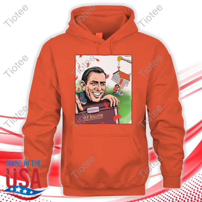 Budget2024 9.3 Billion Raise The Rate Hooded Sweatshirt Nordacious A Budget For Every Australian 9.3 Billion Raise The Rate New Shirt