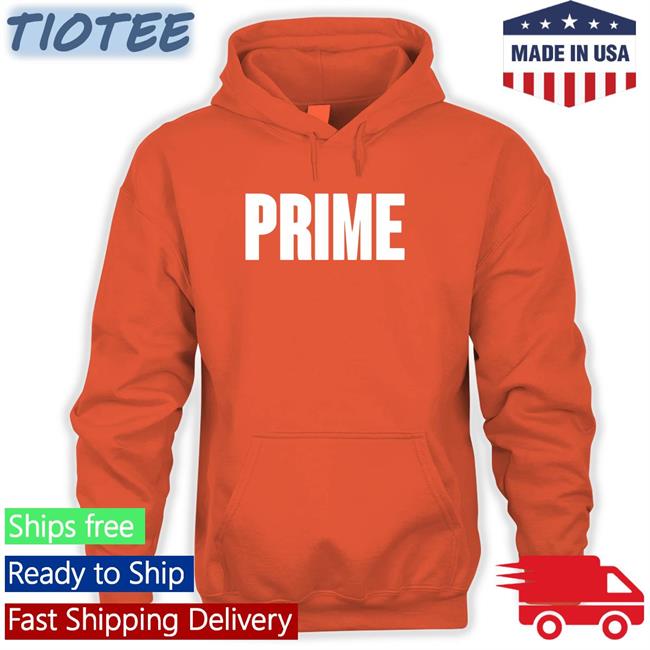 Logan Paul Prime Tee