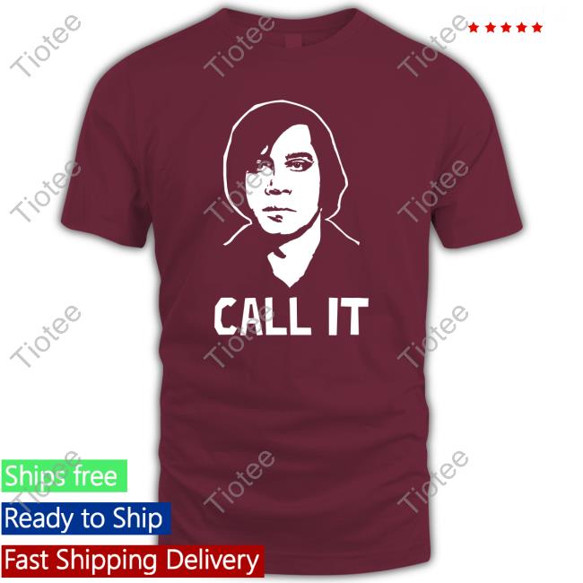 Official Anton Chigurh Call It Shirt