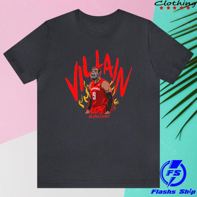Apollohou Villain Shirt