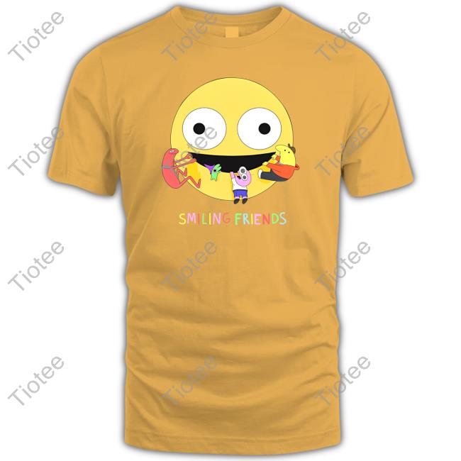 Smiling Friends Shirt