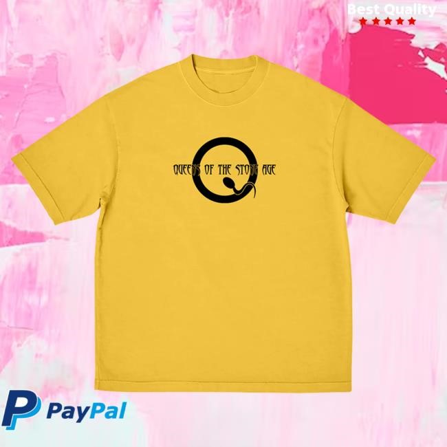 Official Qotsa Merch Store Queens Of The Stone Age Ignore The World Popover Shirt Qotsa Apparel Shop