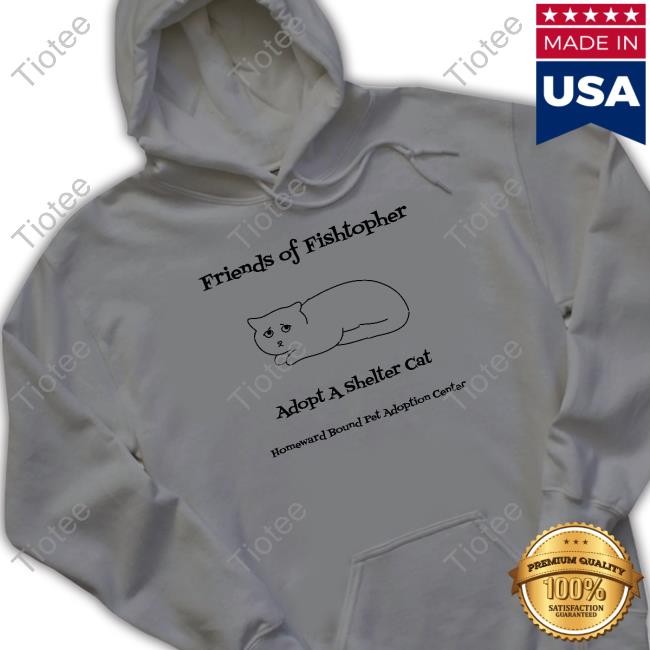 Fishtopher The Cat Friends Of Fishtopher Adopt A Shelter Cat Homeward Bound Pet Adoption Center Long Sleeve