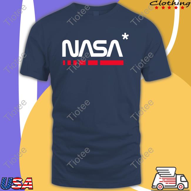Tts X Nasa Worm Crewneck New Shirt To The Stars Store