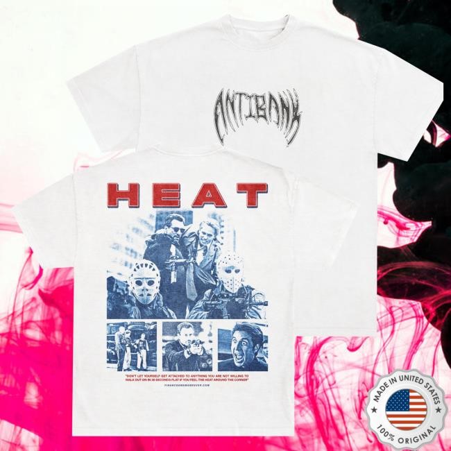 Official Finance And Maneuver Heat '95 - Tees