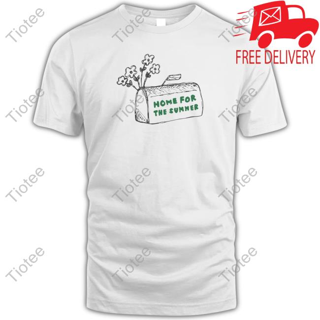 Official Sara Kays Merch Sara Kays Home For The Summer Long Sleeve T Shirt
