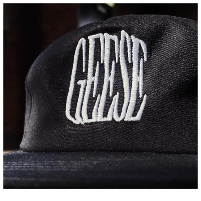Geese Pleasures Snapback Cap