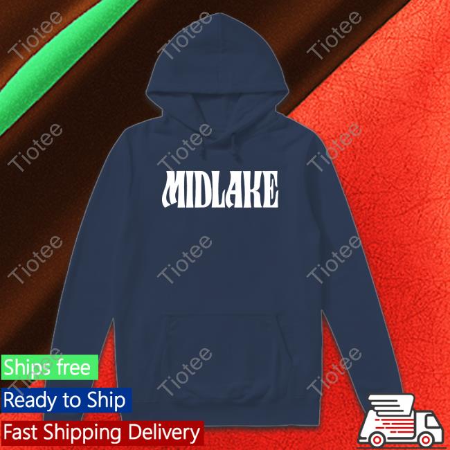Midlake Logo Tee Shirt