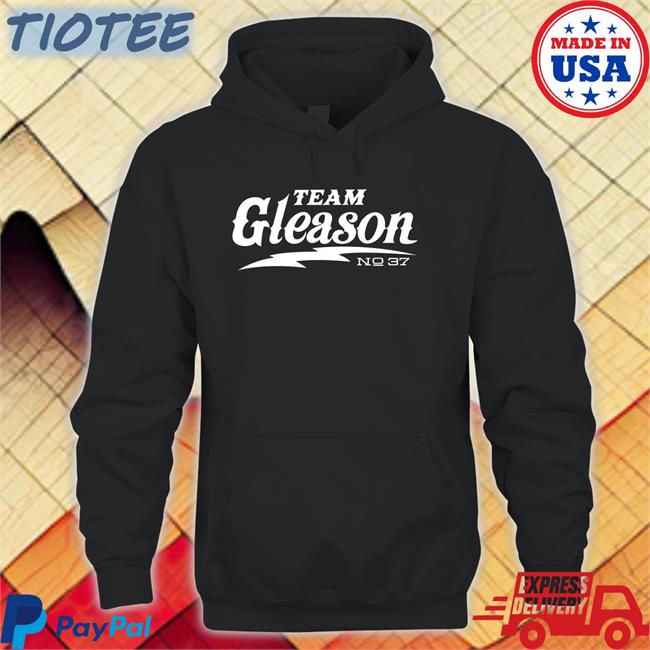 Team Gleason Lightning Bolt Long Sleeve Shirt