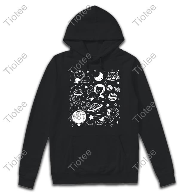 Helloapparel Store Space Cat Sweatshirt Shubble Shelbygraces Shirt