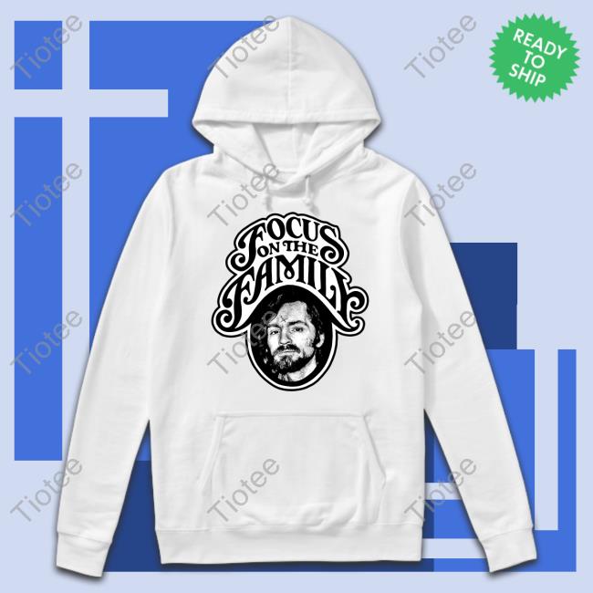 Official The Leechpit Focus On The Family Shirt