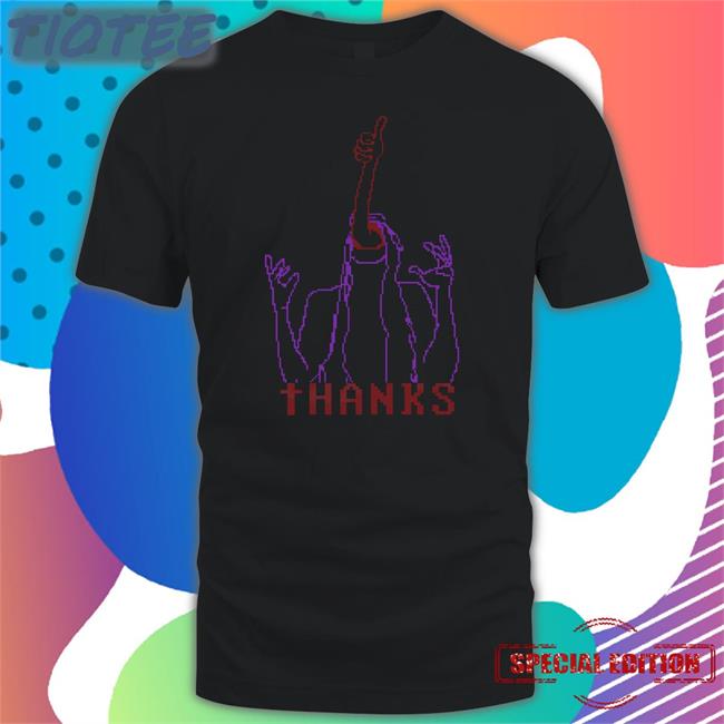 Thanks Faith All Endings And All Deaths T Shirt Dave Mortis
