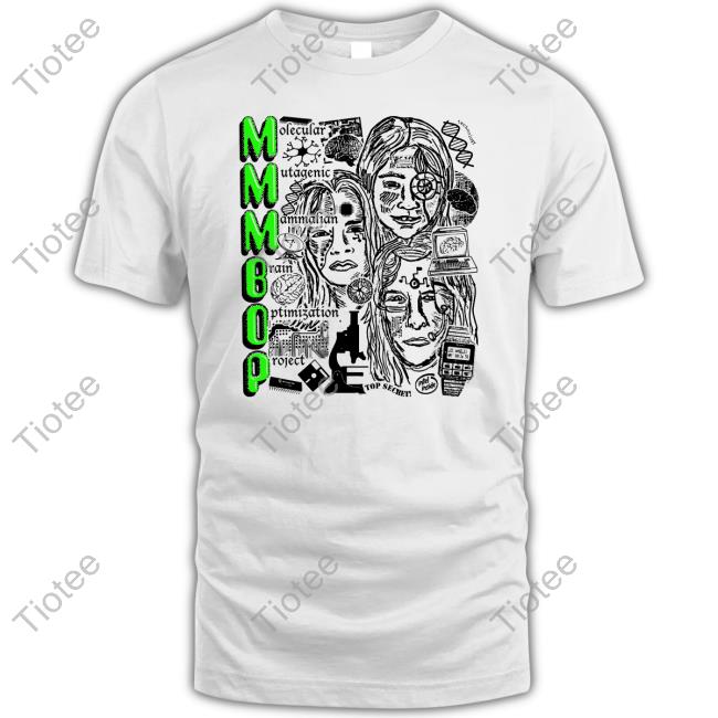 Mmmbop Crewneck Sweatshirt Shirts That Go Hard