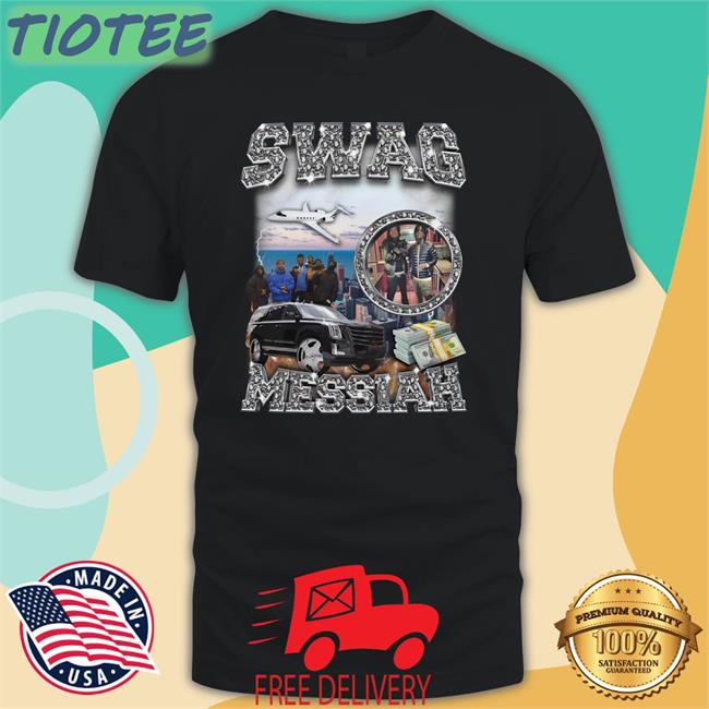 Swag Stimulus Merch Swag Messiah Shirts