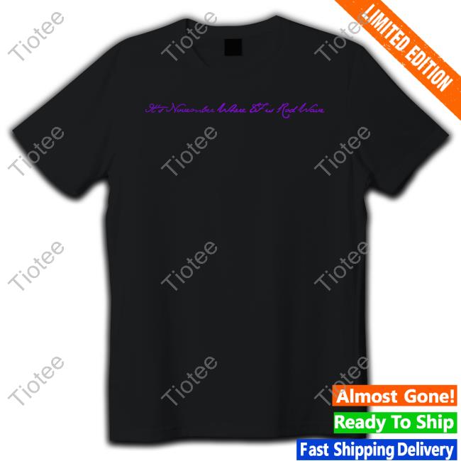 Jupiters Diary Shirt