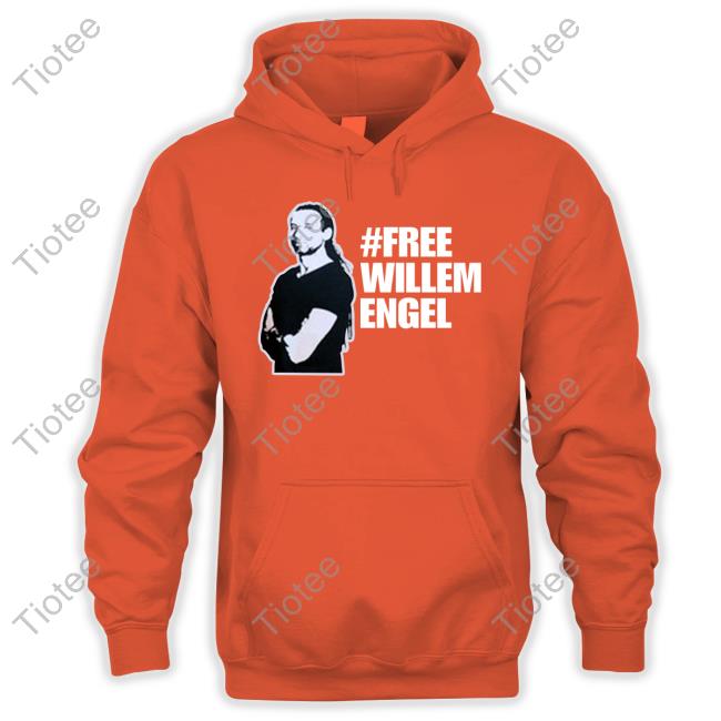Laurensbuijs Free Willem Engel Sweatshirt
