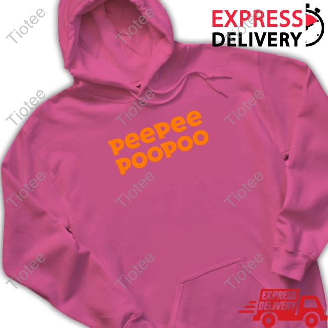 Official Peepee Poopoo Louisiana Fast Tee Shirt