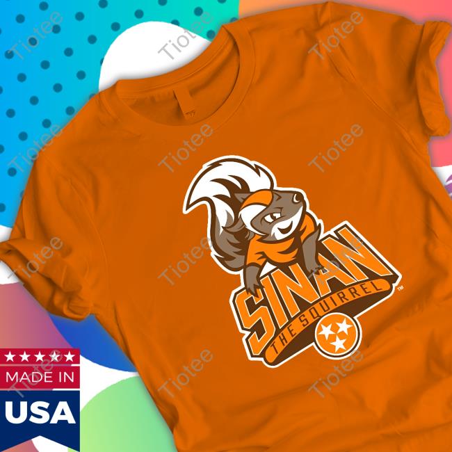 Utvolshop Sinan The Squirrel Shirt