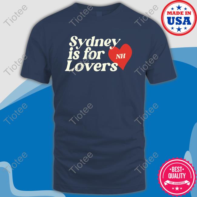 Official Niall Horan Merch Store Sydney Is For Lovers Sweatshirts Niallhoran Clothing Shop