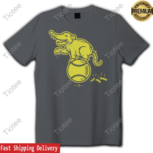 The Oakland Possum Shirts