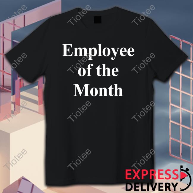 Josh Freese Employee Of The Month T Shirts