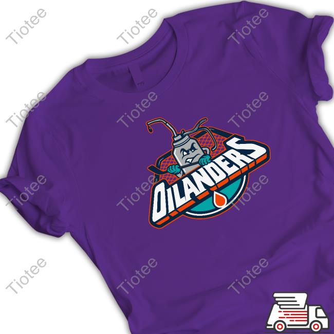 Official Barstool Sports Store The Oilanders Tee