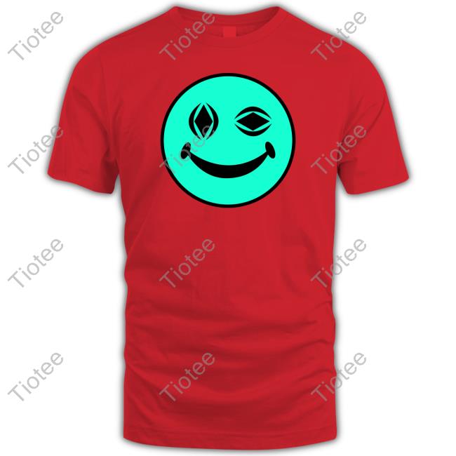Liquid Stranger Merch Sskwan Le 2023 Smiles Shirt