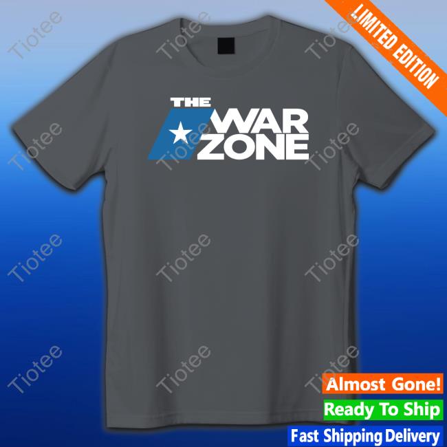 The War Zone Logo New Shirt