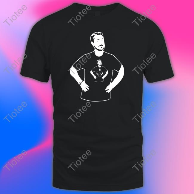 Trekkie David Wil Wheaton Sweatshirt