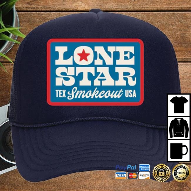 Windy City Smokeout Blue Foam Trucker Cap