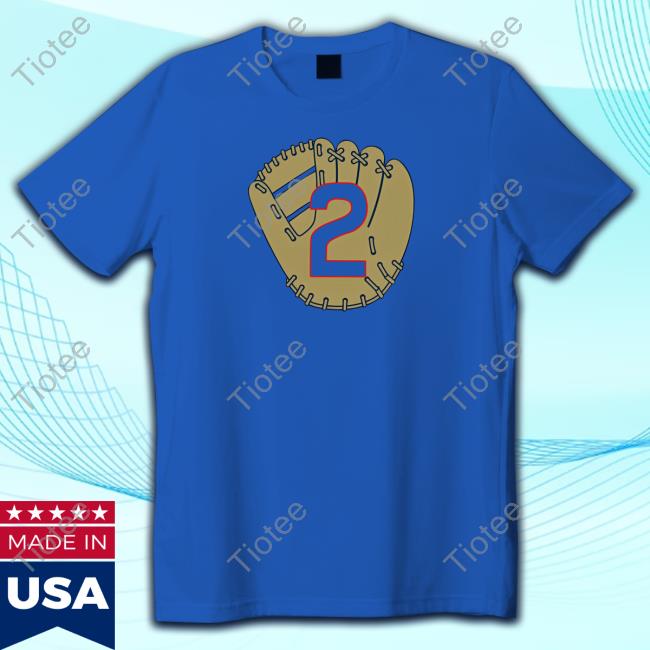 Nico Hoerner Glove 2 T Shirts