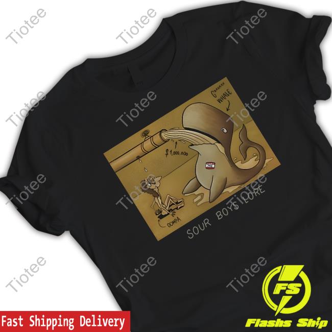 Sour Boys Lore Tee