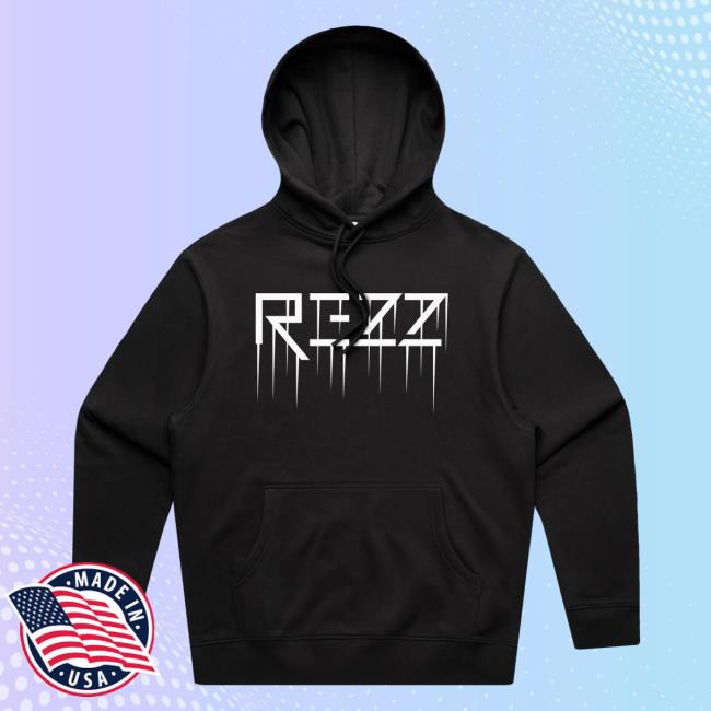 Rezz Official Shop Rezz - Frostvizion 23 - Hoodie