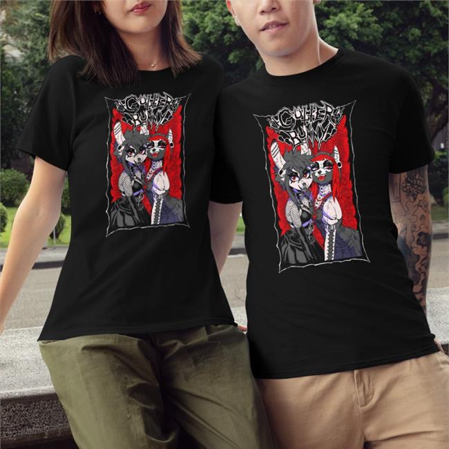 Gutter Bunny Shirts