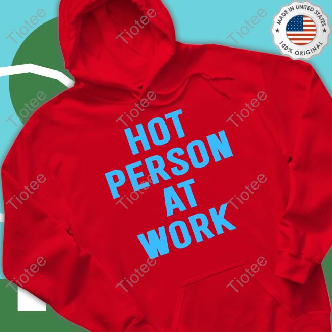 Chaeyoung Hot Person At Work Long Sleeve T Shirt