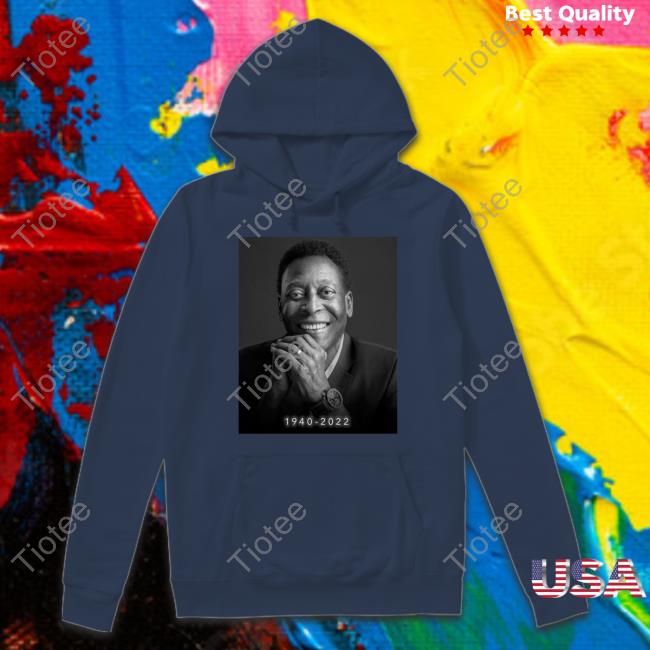 Pele One Of The Greatest Of All-Time T-Shirt