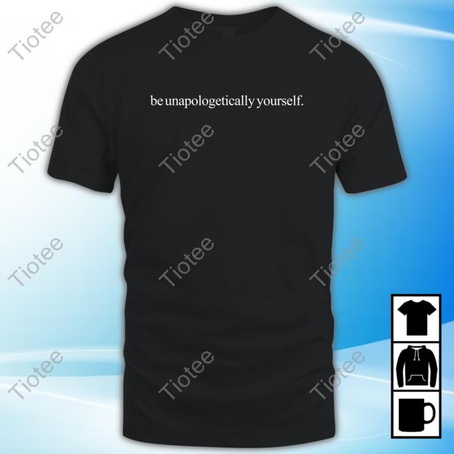 Official Mary Earps Be Unapologetically Yourself Sweatshirt