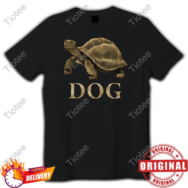 Ign Store Turtle Elden Dog T-Shirts