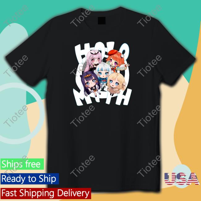 Takanashi Kiara Hololive English Origins Tee