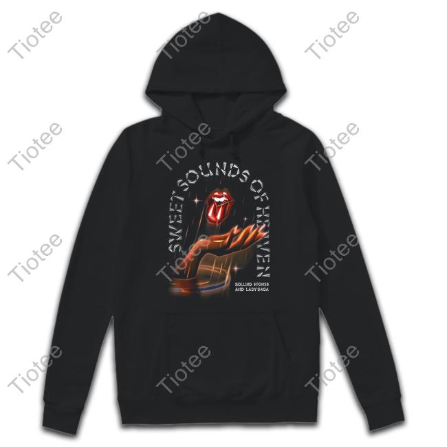 Lady Gaga Rs X Lg Sweet Sounds Monster Paw Tee Shirt